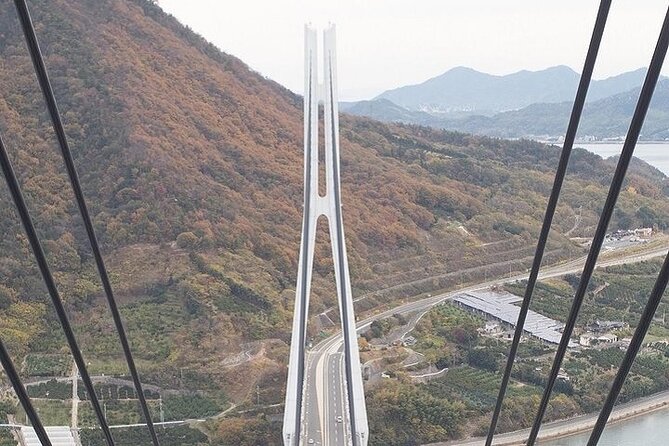 Shimanami Kaido 1 Day Cycling Tour From Onomichi to Imabari - Frequently Asked Questions