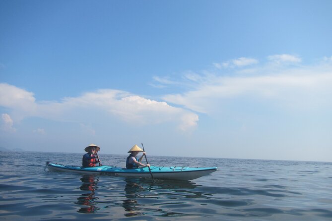 Fukuyama, Hiroshima Full-Day Sea Kayaking Tour Including Lunch (Mar ) - Just The Basics