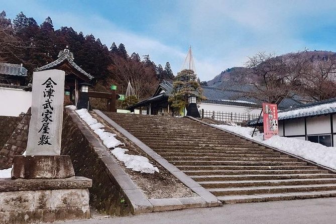 Aizu Half-Day Private Trip With Government-Licensed Guide - Pickup Arrangements