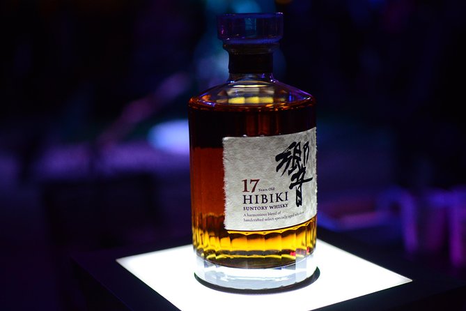 Japanese Whisky Tasting Experience at Local Bar in Tokyo - Overview