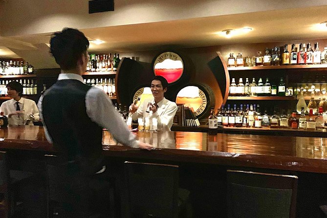 Japanese Whisky Tasting Experience at Local Bar in Tokyo - Customer Reviews