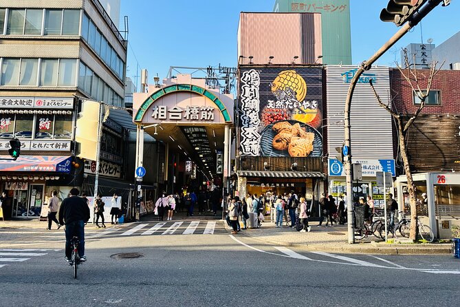 The Ultimate Osaka Food Tour - Namba & Dotonbori - Final Words