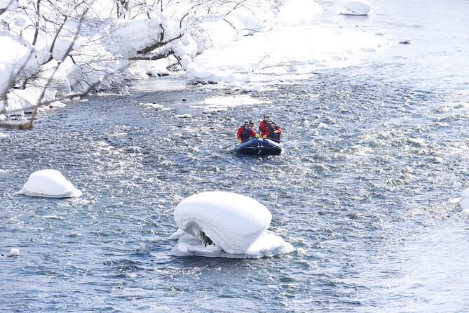 Half Day - Snow View Rafting in Niseko - Tour Details