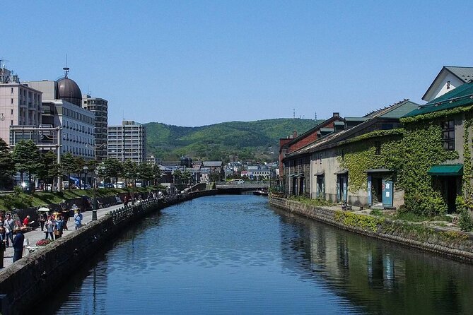 [Otaru & Yoichi] Lets Go to Otaru Canal, Sakaimachi Street, Music Box Hall, and Yoichi Nikka Whiskey - Just The Basics