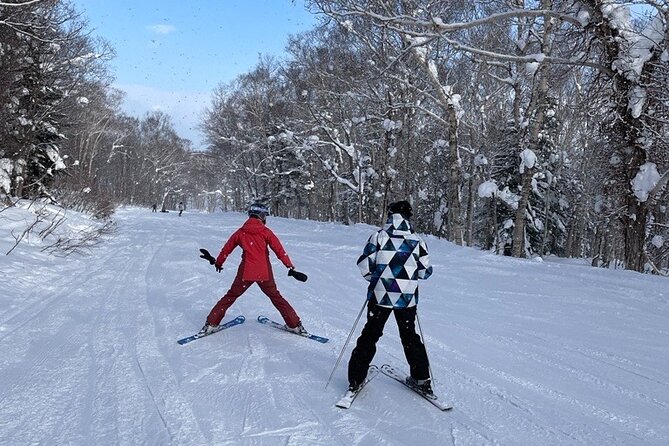 Sapporo Private Ski/ Snowboard Lesson With Pick-Up Service - Participant Restrictions