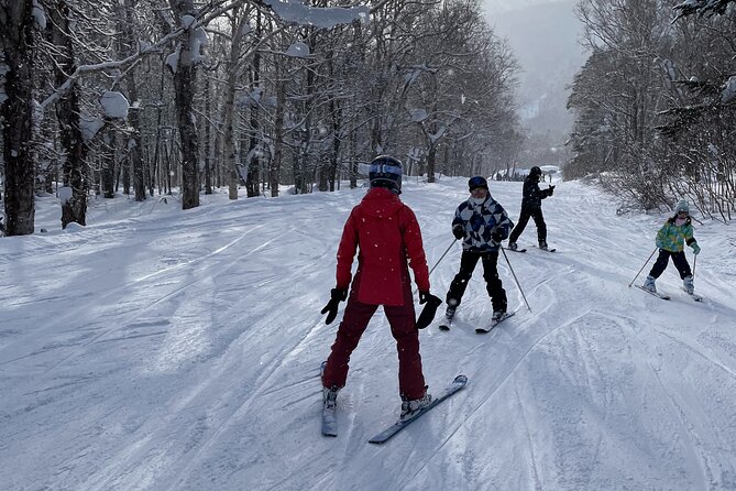 Sapporo Private Ski/ Snowboard Lesson With Pick-Up Service - Directions