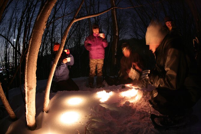 Sapporo Night Hike and Night View Private Guided Experience - Booking and Cancellation Policy
