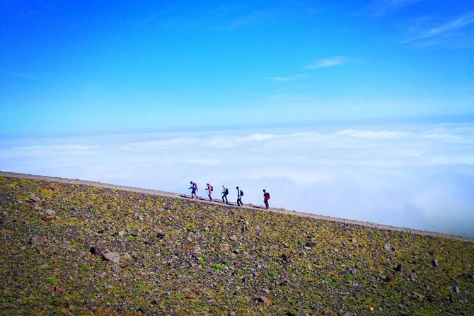 Mount Tarumae Hiking Day Trip - Just The Basics