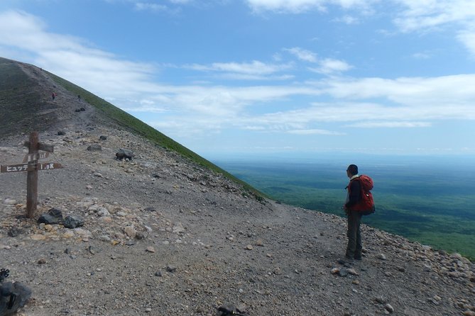 Mount Tarumae Hiking Day Trip - Final Words