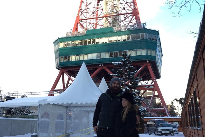 Sapporo Half-Day Private Tour With Government Licensed Guide - Transportation Details