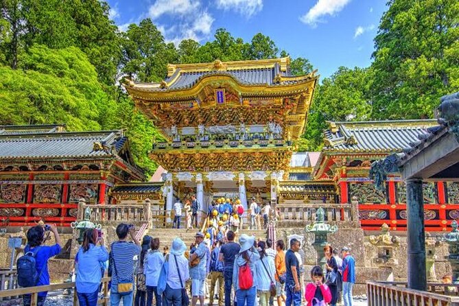 From Tokyo: Nikko Private 1-Day Sightseeing Trip With Guide - Entrance Fees Included