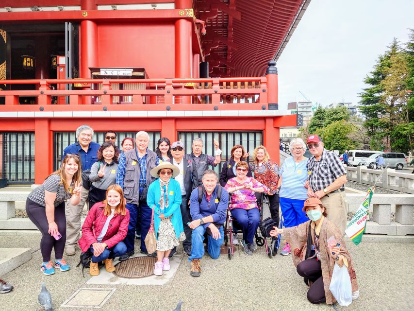 Tokyo: Morning Sightseeing Bus Tour - Frequently Asked Questions