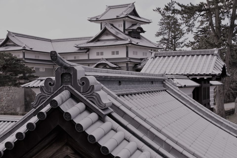 Kanazawa: Full-Day Private Guided Tour - Additional Itinerary and Booking Details