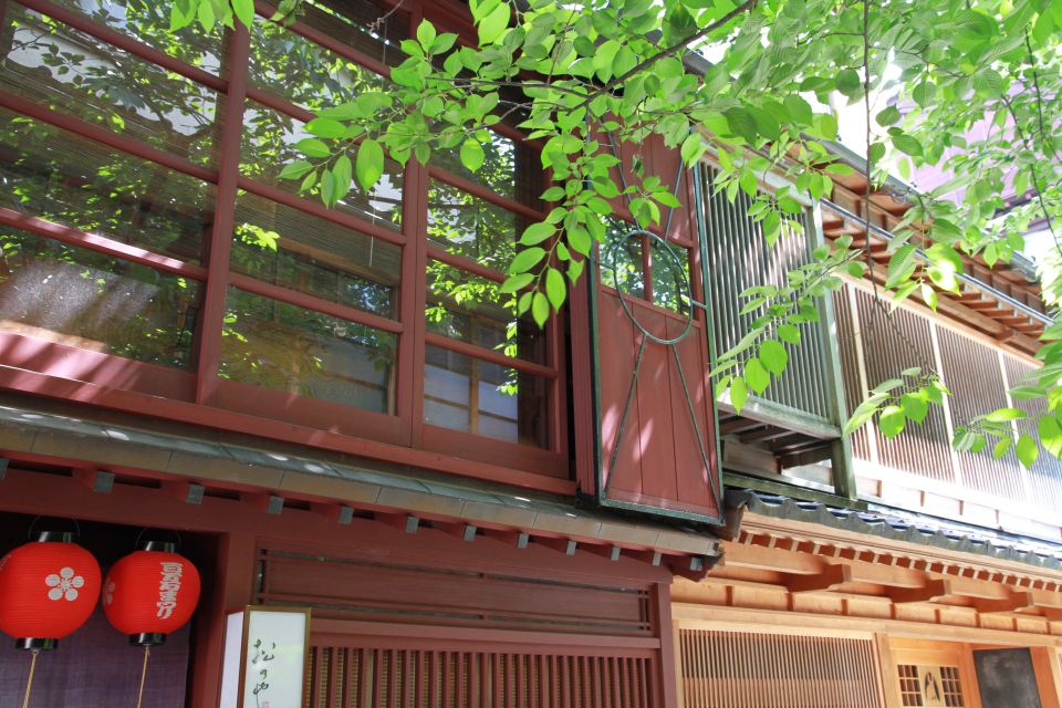 Kanazawa: Full-Day Private Guided Tour - Location Details and Highlight