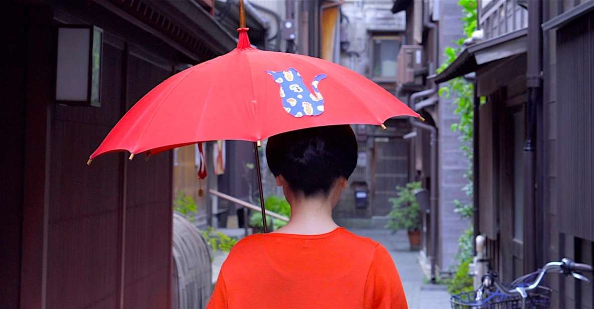 Kanazawa: Half-Day Private Guided Tour - Geisha District Experience