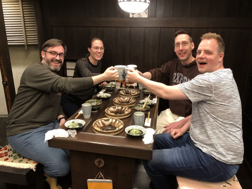 Kanazawa Night Tour With Full Course Meal - Insights From Customer Reviews