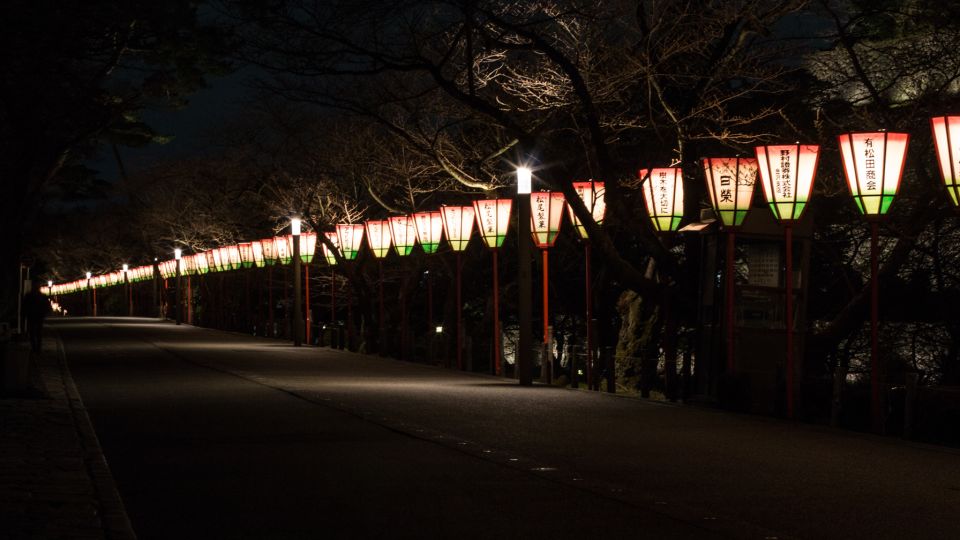 Kanazawa Night Tour With Full Course Meal - How to Secure Your Booking