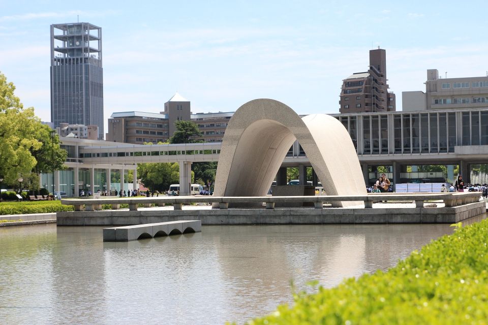 Hiroshima Like a Local: Customized Guided Tour - Reservation & Payment Options