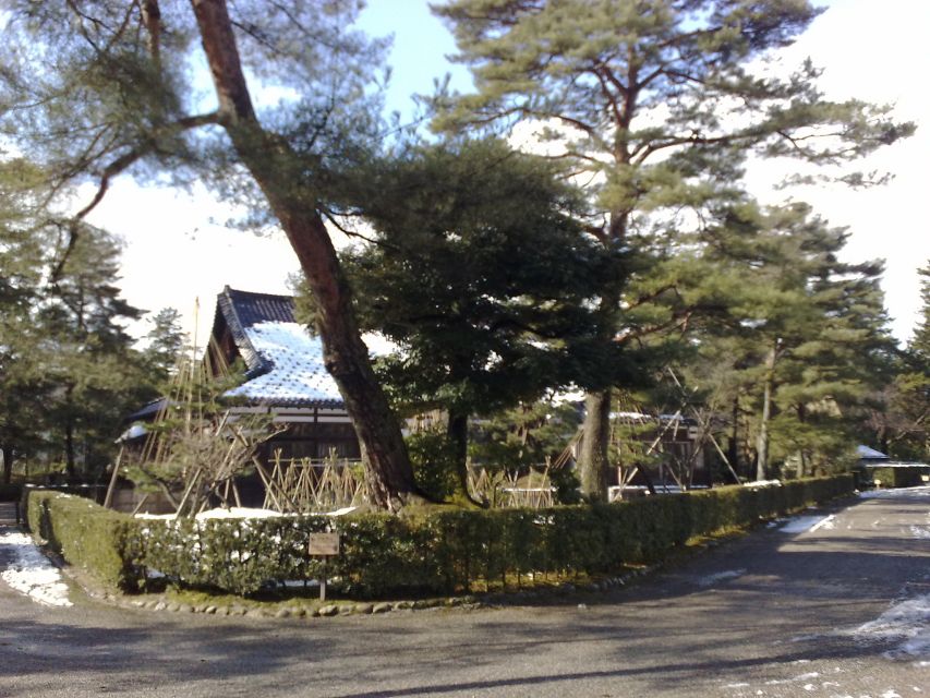 Kanazawa Like a Local: Customized Guided Tour - Reserve Now & Pay Later
