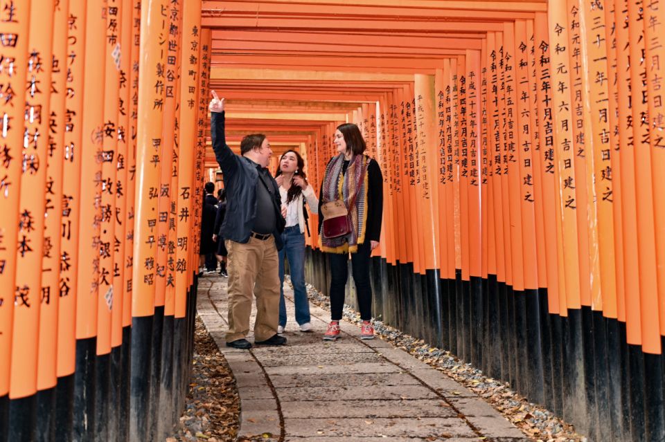 Kyoto: Private Customized Walking Tour With a Local Insider - Review Summary