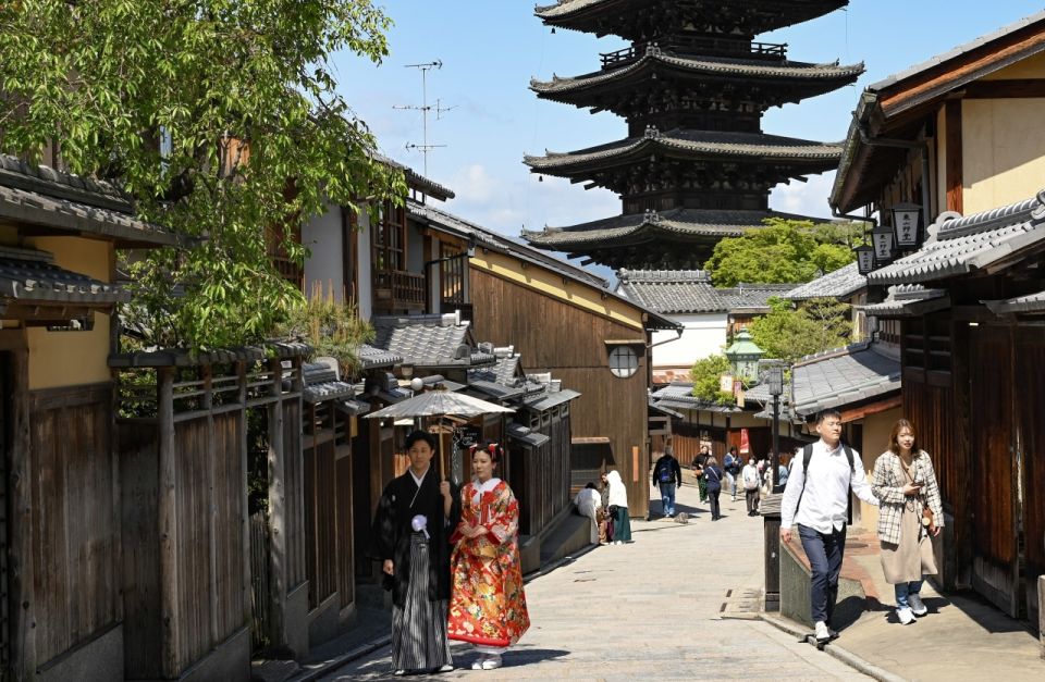 Kyoto: Private Customized Walking Tour With a Local Insider - Additional Information