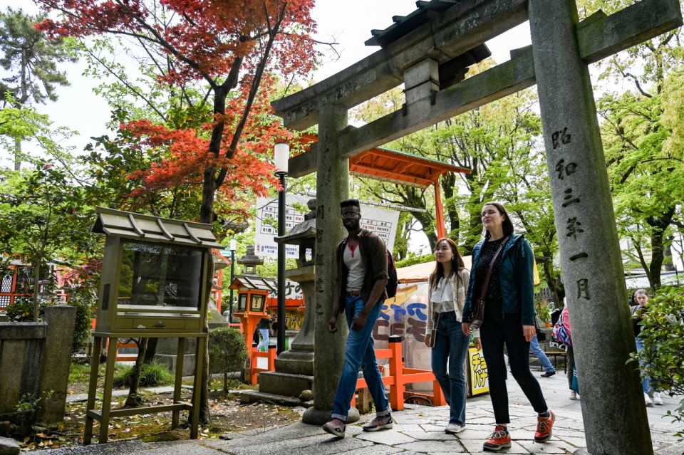 Kyoto: Private Customized Walking Tour With a Local Insider - Insider Tips
