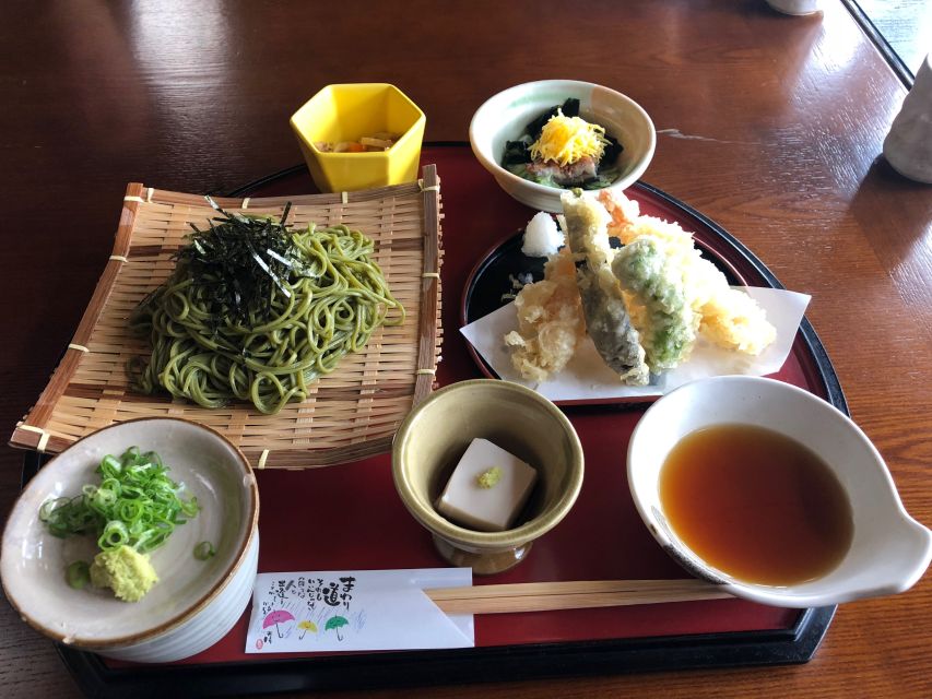 Kyoto Matcha Green Tea Tour - Cultural Insights