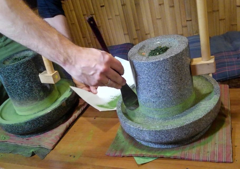 Kyoto Matcha Green Tea Tour - Frequently Asked Questions