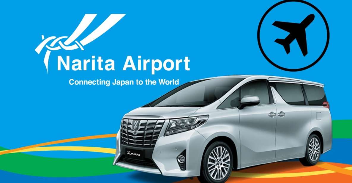 Narita Airport To/From Tokyo 23 Wards Private Transfer - Just The Basics