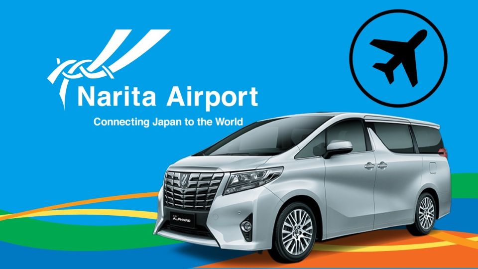 Narita Airport To/From Tokyo 23 Wards Private Transfer - Vehicle Options and Capacities