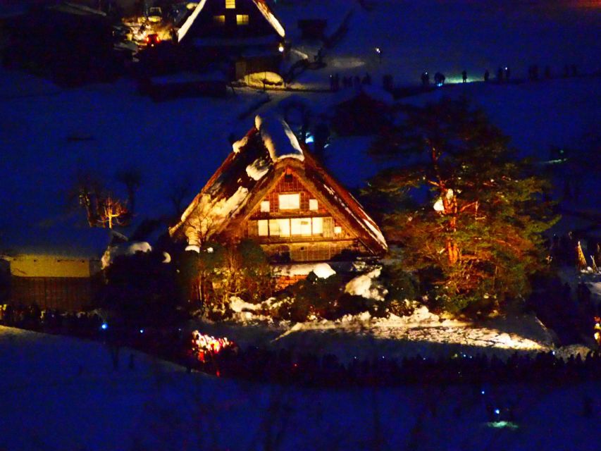 Nagoya: Hida Takayama & World Heritage Shirakawa-go Day Tour - Frequently Asked Questions