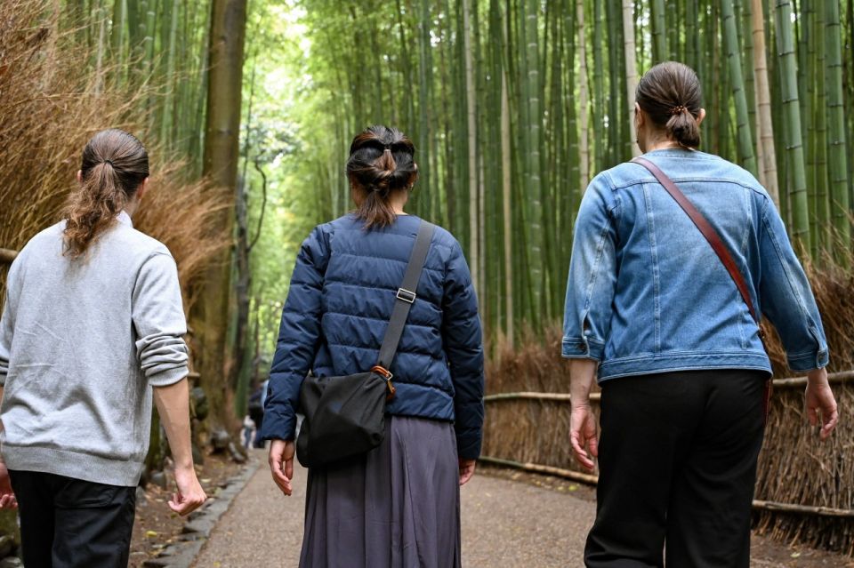 Arashiyama: Bamboo Grove and Temple Tour - Experience Highlights