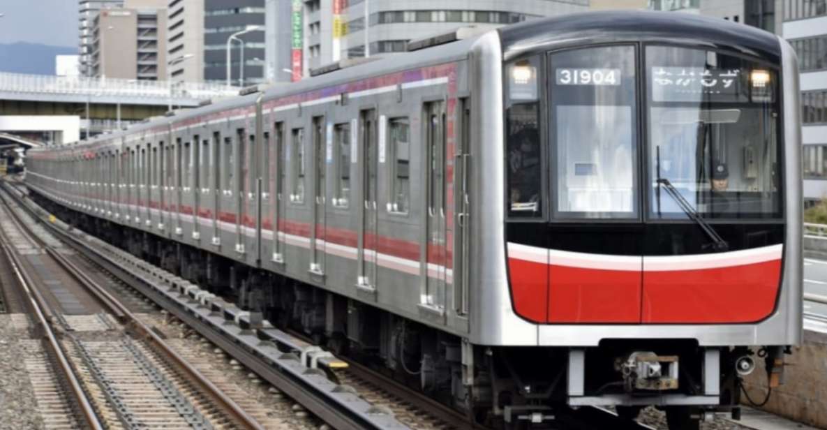 Osaka: 1- or 2-Day Metro Pass - Customer Ratings and Reviews