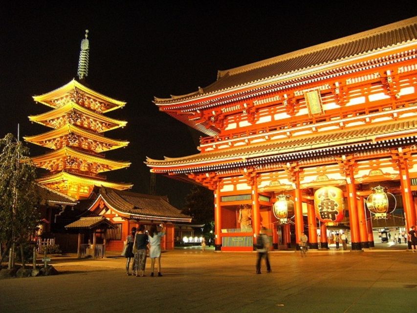 Asakusa: Culture Exploring Bar Visits After History Tour - Final Words