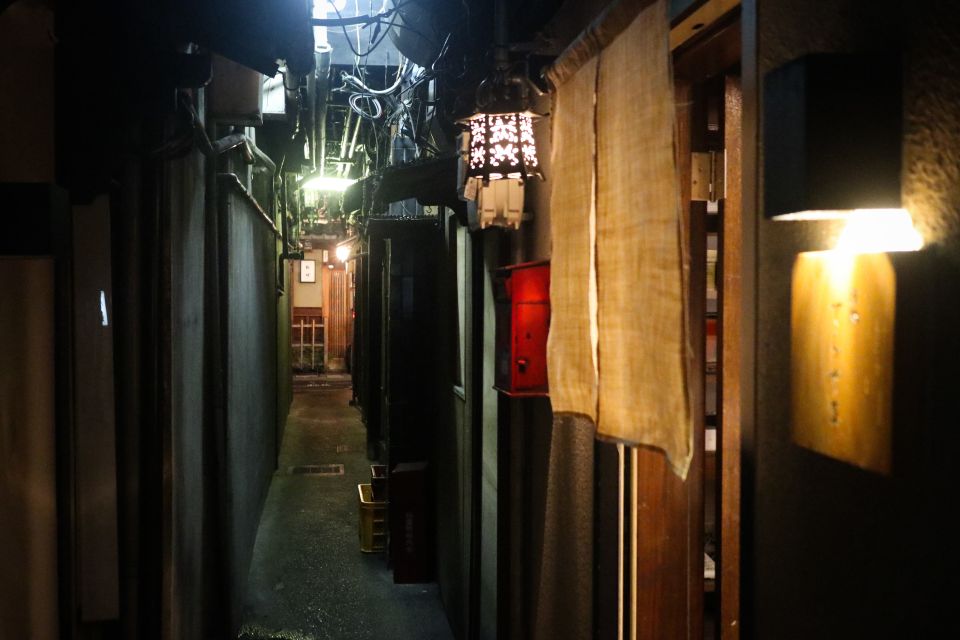 Kyoto : 3-Hour Bar Hopping Tour in Pontocho Alley at Night - Final Words