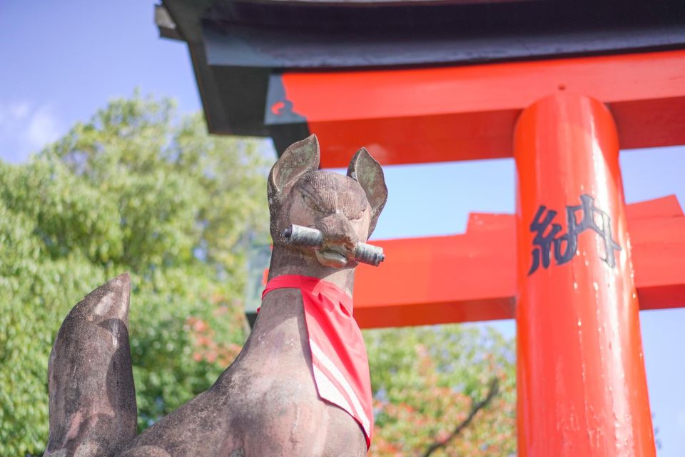 Kyoto: 3-Hour Fushimi Inari Shrine Hidden Hiking Tour - Booking and Cancellation Policy