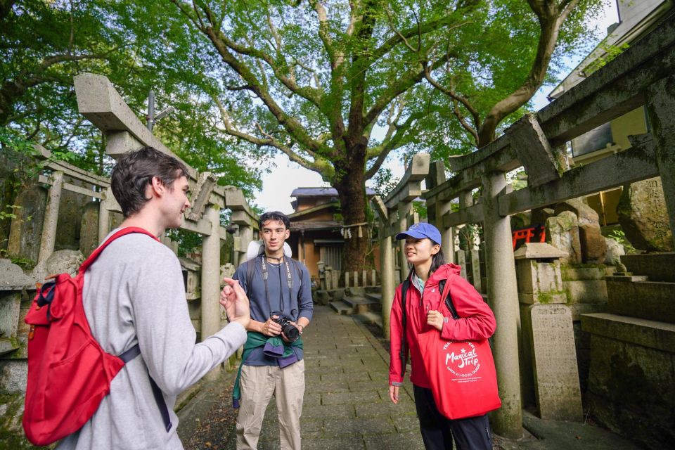 Kyoto: 3-Hour Fushimi Inari Shrine Hidden Hiking Tour - Additional Notes and Tour Experience