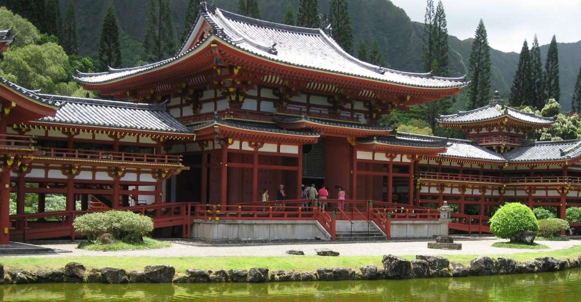 Uji: Green Tea Tour With Byodoin and Koshoji Temple Visits - Tour Description