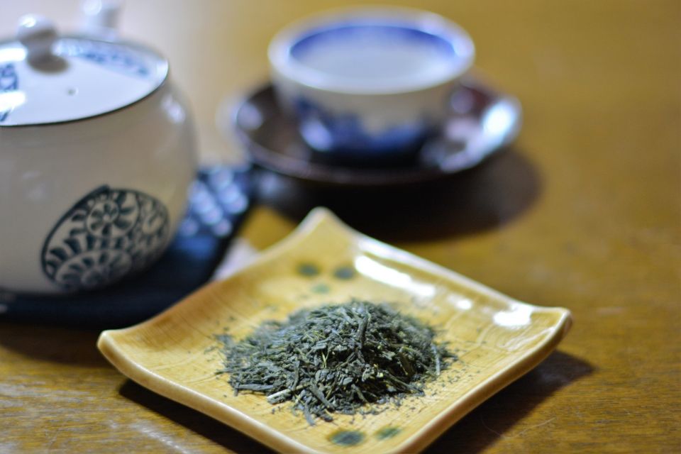 Uji: Green Tea Tour With Byodoin and Koshoji Temple Visits - Location Information