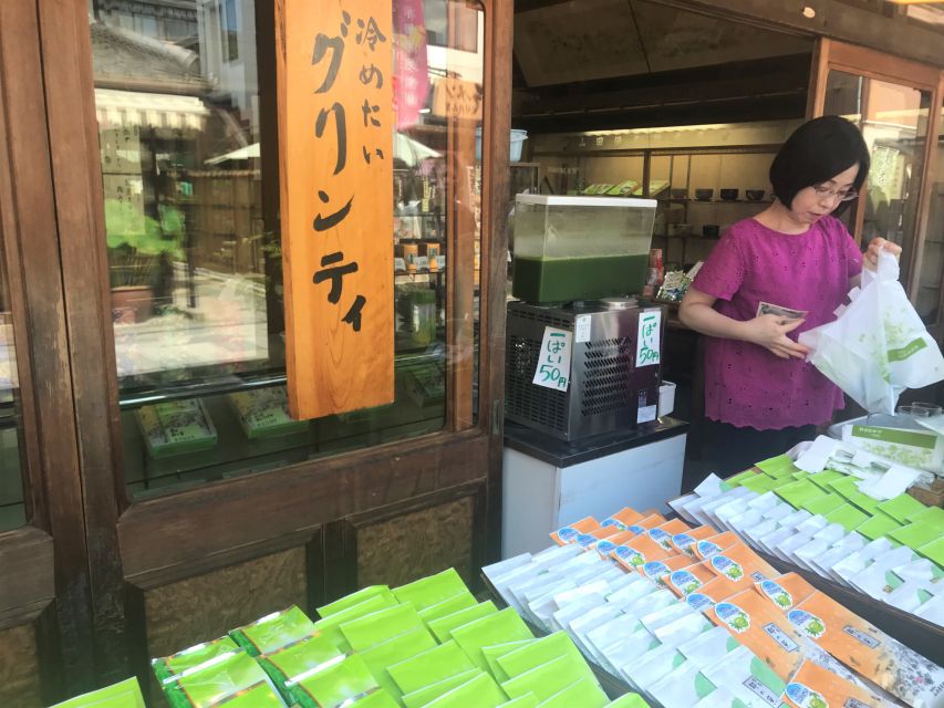 Uji: Green Tea Tour With Byodoin and Koshoji Temple Visits - Final Words