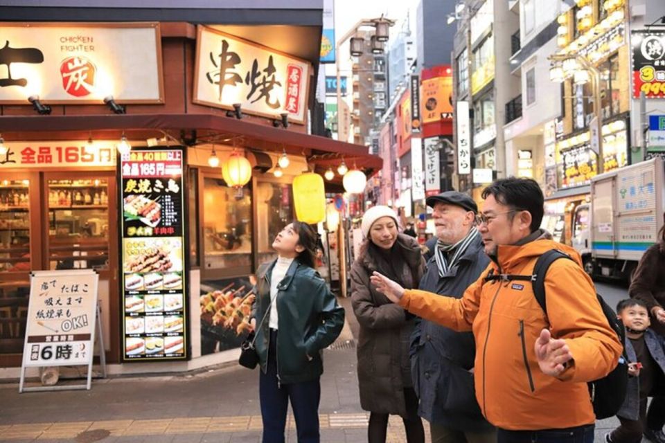 Tokyo: Shinjuku Izakaya and Golden Gai Bar Hopping Tour - Customer Feedback