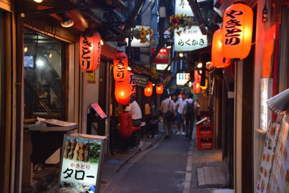 Tokyo: Shinjuku Izakaya and Golden Gai Bar Hopping Tour - Frequently Asked Questions