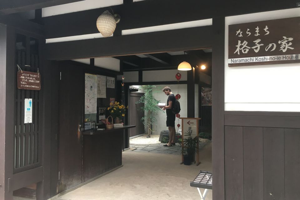 Nara: Half-Day UNESCO Heritage & Local Culture Walking Tour - Just The Basics