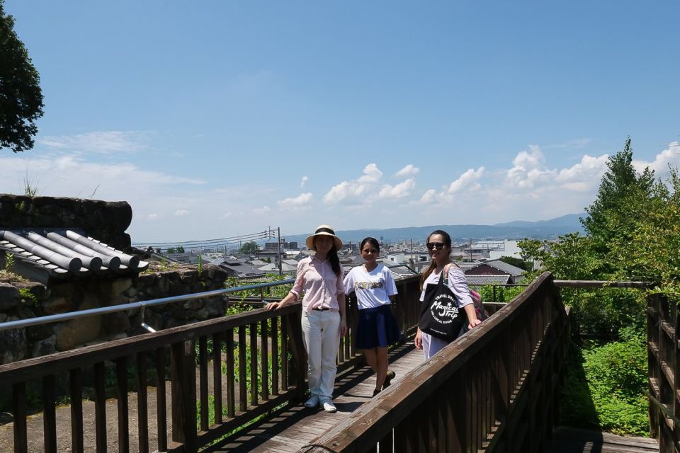 Nara: Half-Day UNESCO Heritage & Local Culture Walking Tour - Review Summary and Ratings