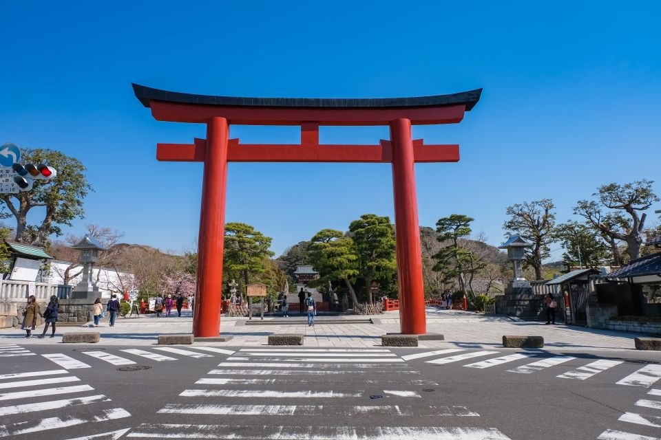 From Tokyo: Kamakura and Enoshima 1-Day Bus Tour - Review and Ratings