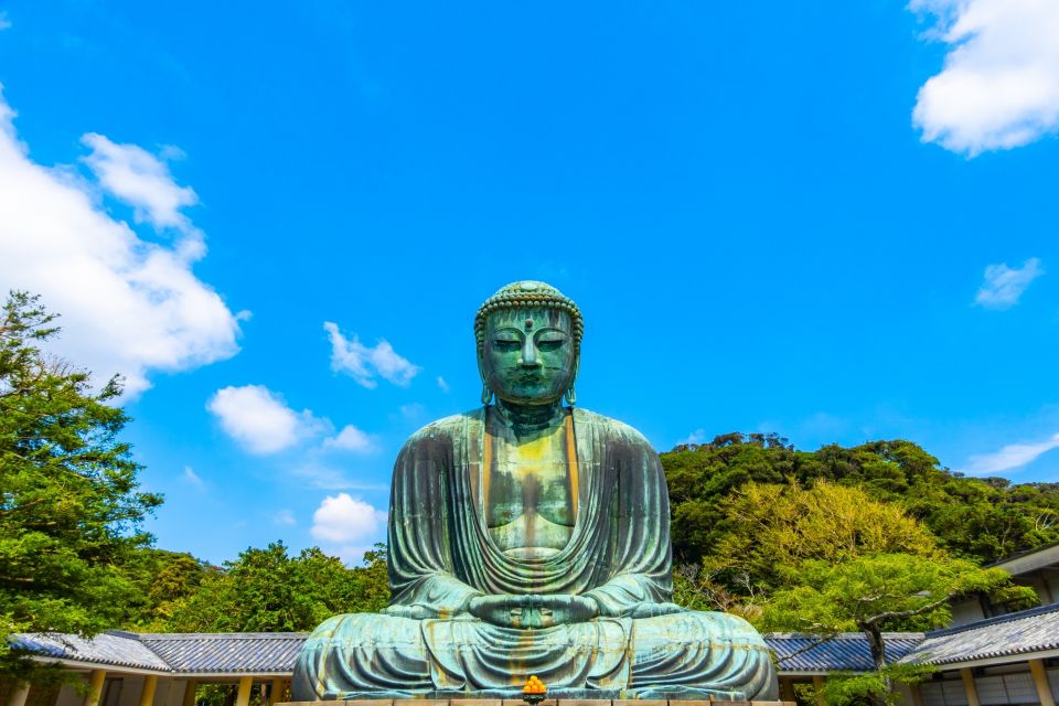 From Tokyo: Kamakura and Enoshima 1-Day Bus Tour - Directions and Logistics