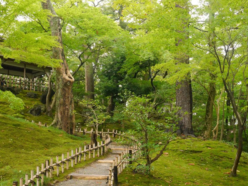 Kyoto: Historic Higashiyama Walking Tour - Customer Ratings