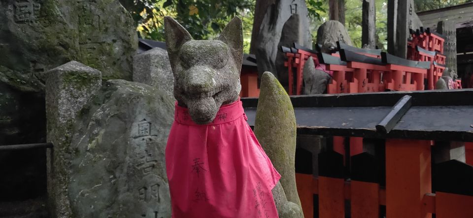 Kyoto: Historic Higashiyama Walking Tour - Meeting Point Details