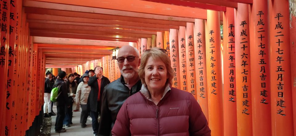 Kyoto: Historic Higashiyama Walking Tour - Traveler Reviews