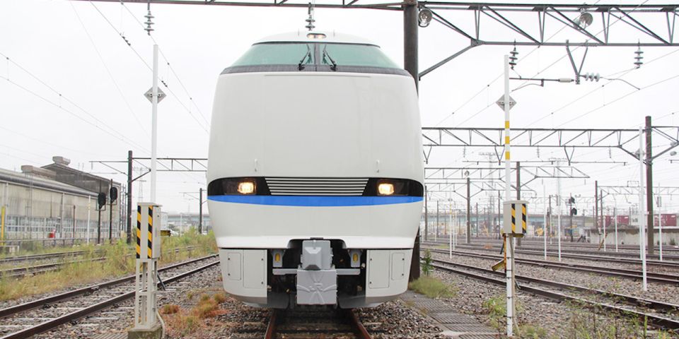 From Kanazawa : One-Way Thunderbird Train Ticket to Osaka - Important Considerations